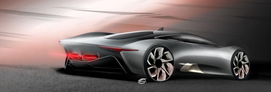  Jaguar C-X75 Concept 2010 года  (фото 81 из 126)